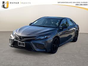Toyota Camry XSE FWD