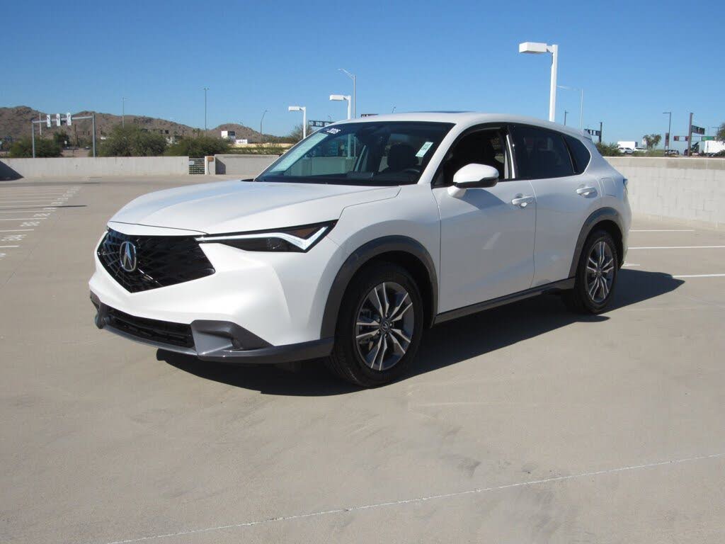2025 Acura ADX FWD
