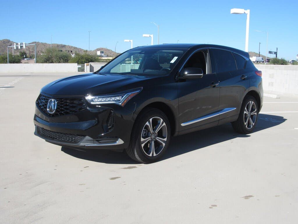 2025 Acura RDX SH-AWD with Technology Package
