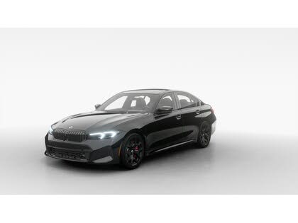 2025 BMW 3 Series 330i xDrive