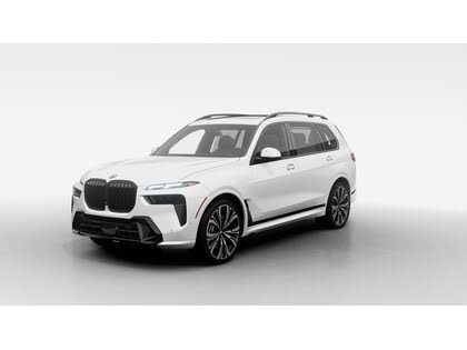 2025 BMW X7 xDrive40i AWD