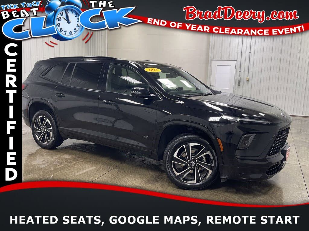 2025 Buick Enclave Sport Touring AWD