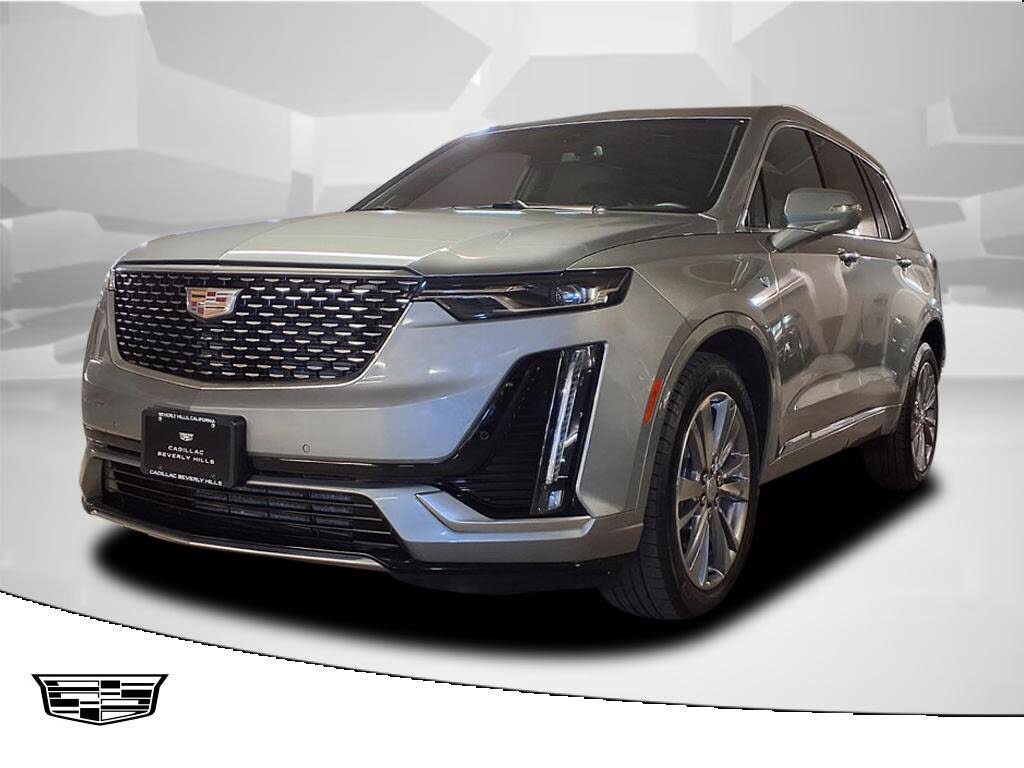 2025 Cadillac XT6 Premium Luxury AWD