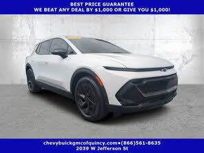 Chevrolet Equinox EV LT FWD