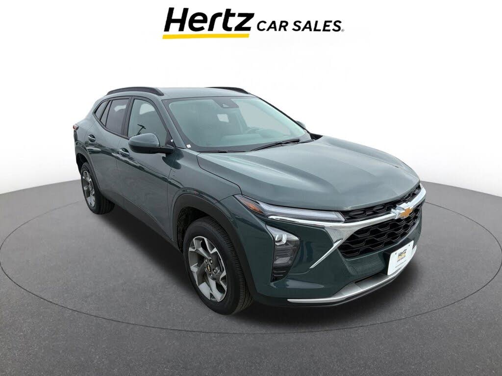 2025 Chevrolet Trax LT FWD