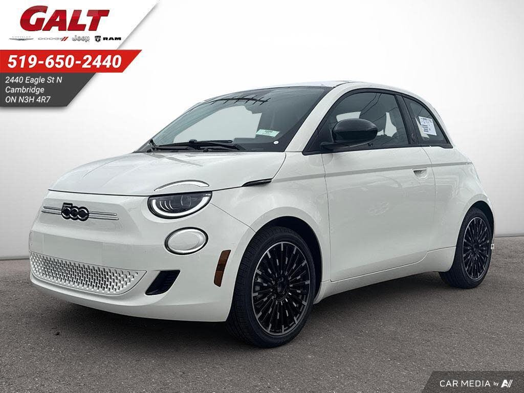 2025 FIAT 500e Inspi(RED) FWD