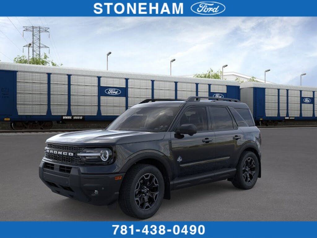 2025 Ford Bronco Sport Outer Banks AWD