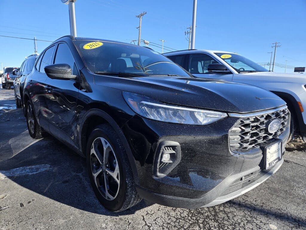 2025 Ford Escape Hybrid ST-Line Select AWD