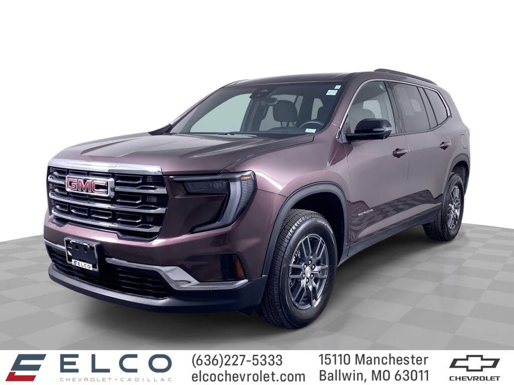 2025 GMC Acadia Elevation FWD
