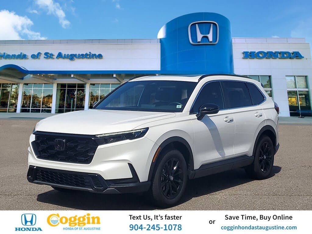 2025 Honda CR-V Hybrid Sport AWD