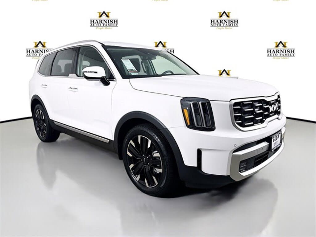 2025 Kia Telluride SX-Prestige AWD