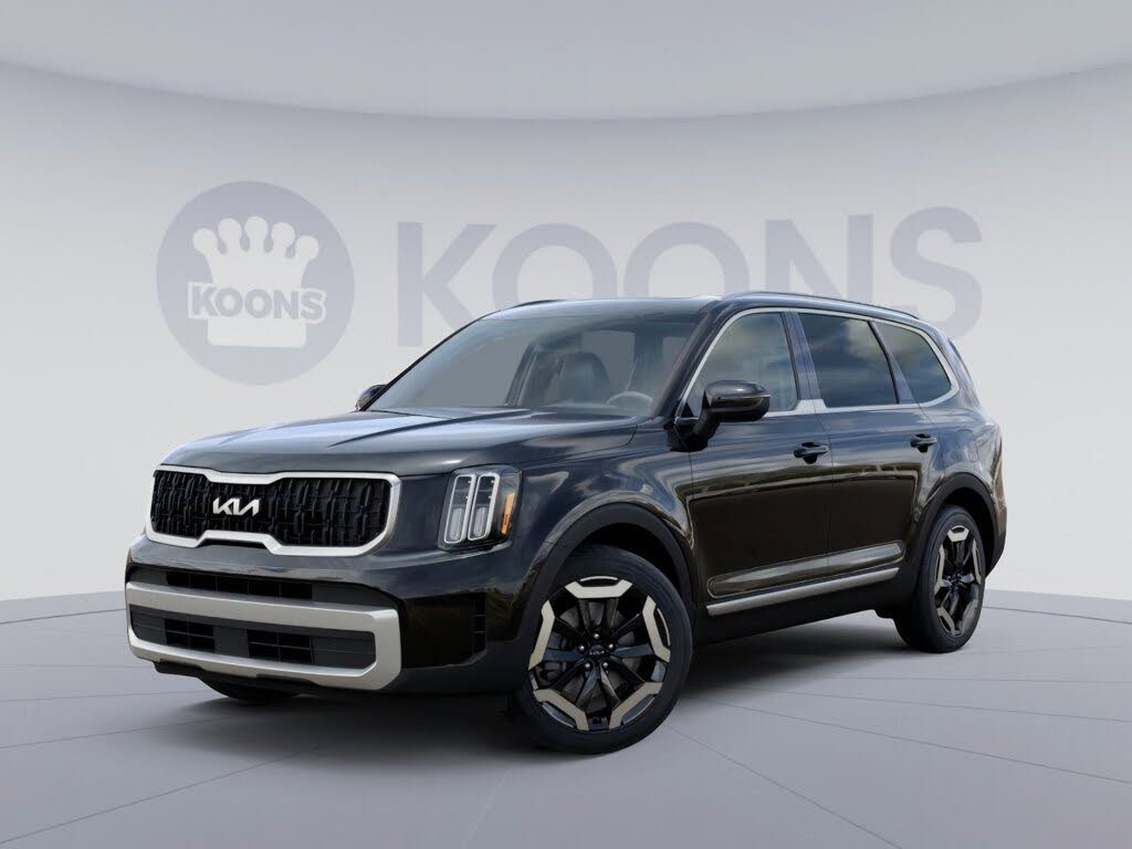 2025 Kia Telluride EX AWD