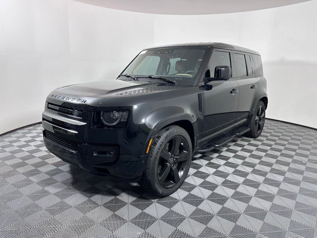 2025 Land Rover Defender 110 P500 X-Dynamic SE AWD