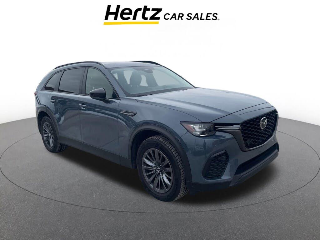 2025 Mazda CX-70 3.3 Turbo Preferred AWD