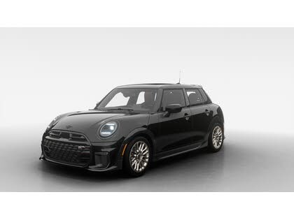 2025 MINI Cooper S Signature Trim 4-door Hatchback