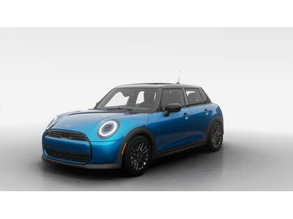 2025 MINI Cooper C 5-Door Hatchback FWD