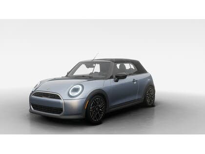 2025 MINI Cooper Convertible FWD