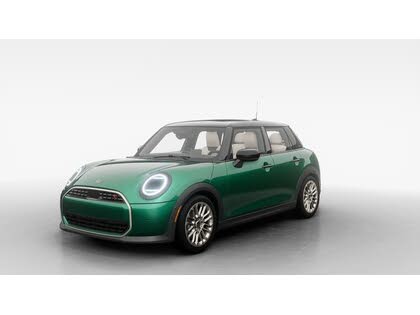 2025 MINI Cooper S 4-Door Hatchback FWD