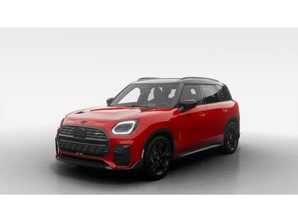 2025 MINI Countryman Cooper SE ALL4
