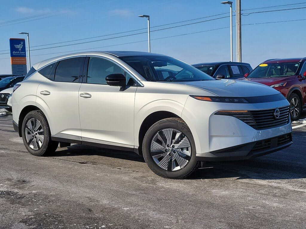 2025 Nissan Murano SL AWD