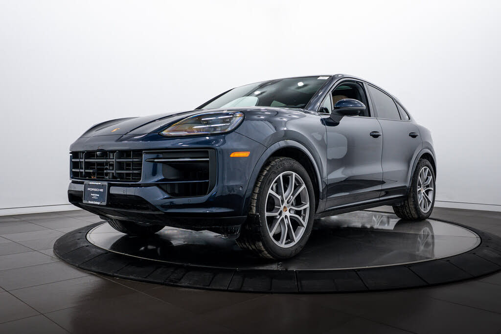 2025 Porsche Cayenne Coupe AWD