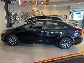 2025 Toyota Corolla Hybrid