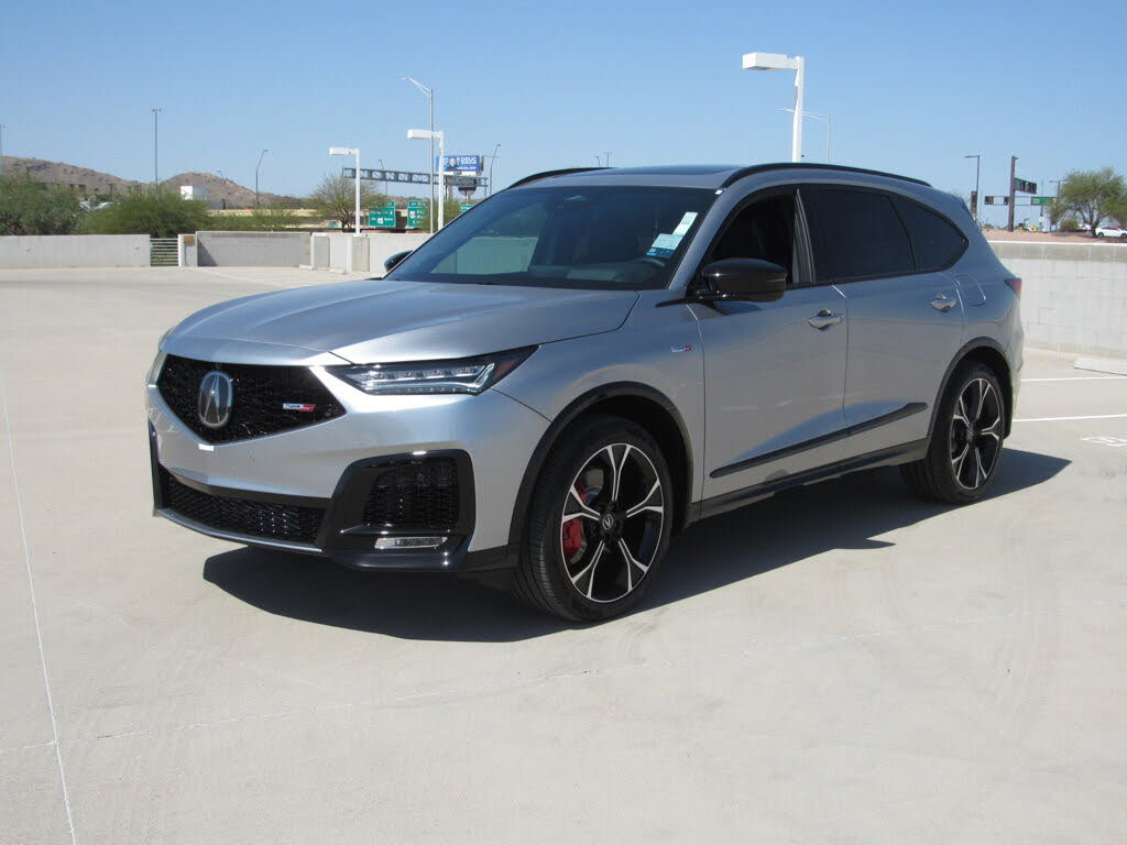 2026 Acura MDX Type S SH-AWD with Advance Package