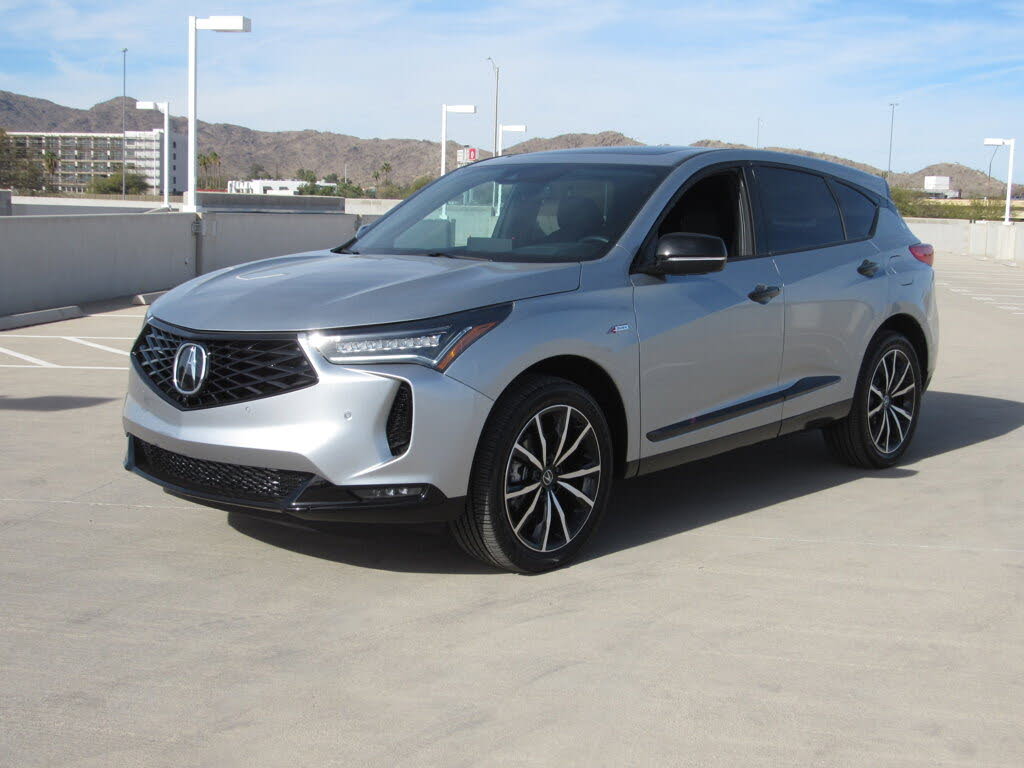 2026 Acura RDX SH-AWD with Advance and A-Spec Package