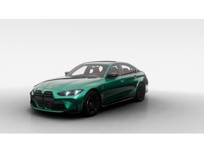 2026 BMW M3 Competition xDrive