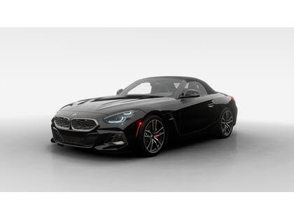 2026 BMW Z4 M40i RWD