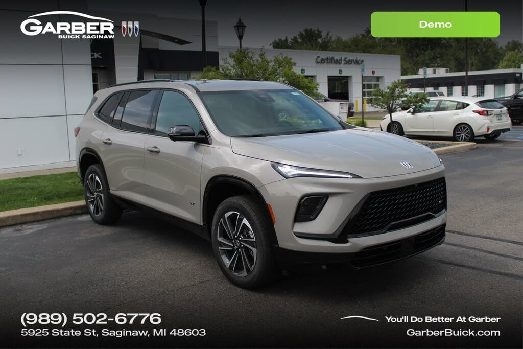 2026 Buick Enclave Sport Touring FWD