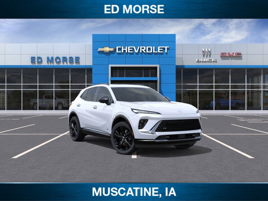 2026 Buick Envision Sport Touring AWD