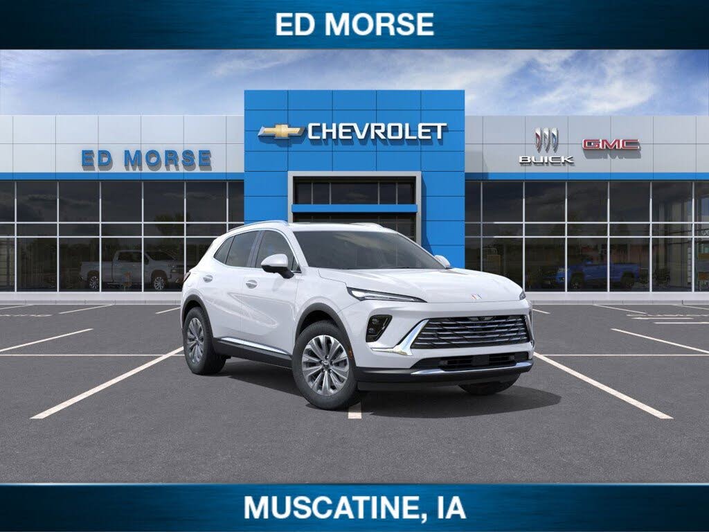 2026 Buick Envision Preferred AWD