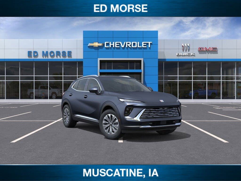 2026 Buick Envision Preferred AWD