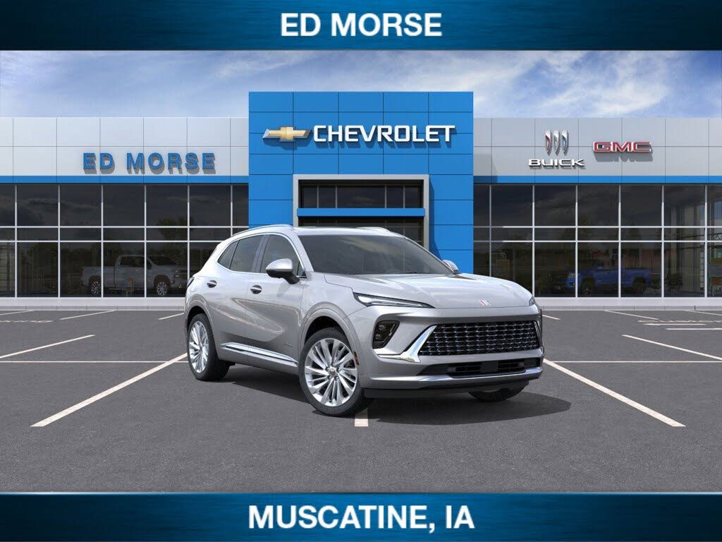 2026 Buick Envision Avenir AWD