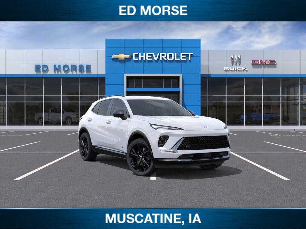 2026 Buick Envision Sport Touring AWD