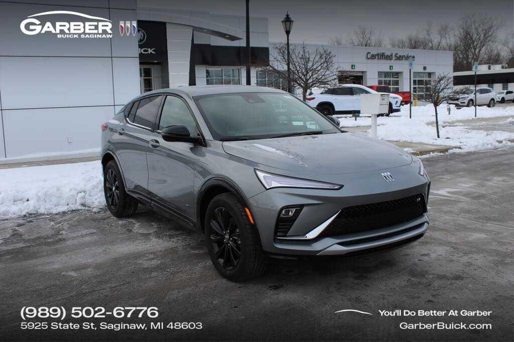 2026 Buick Envista Sport Touring FWD