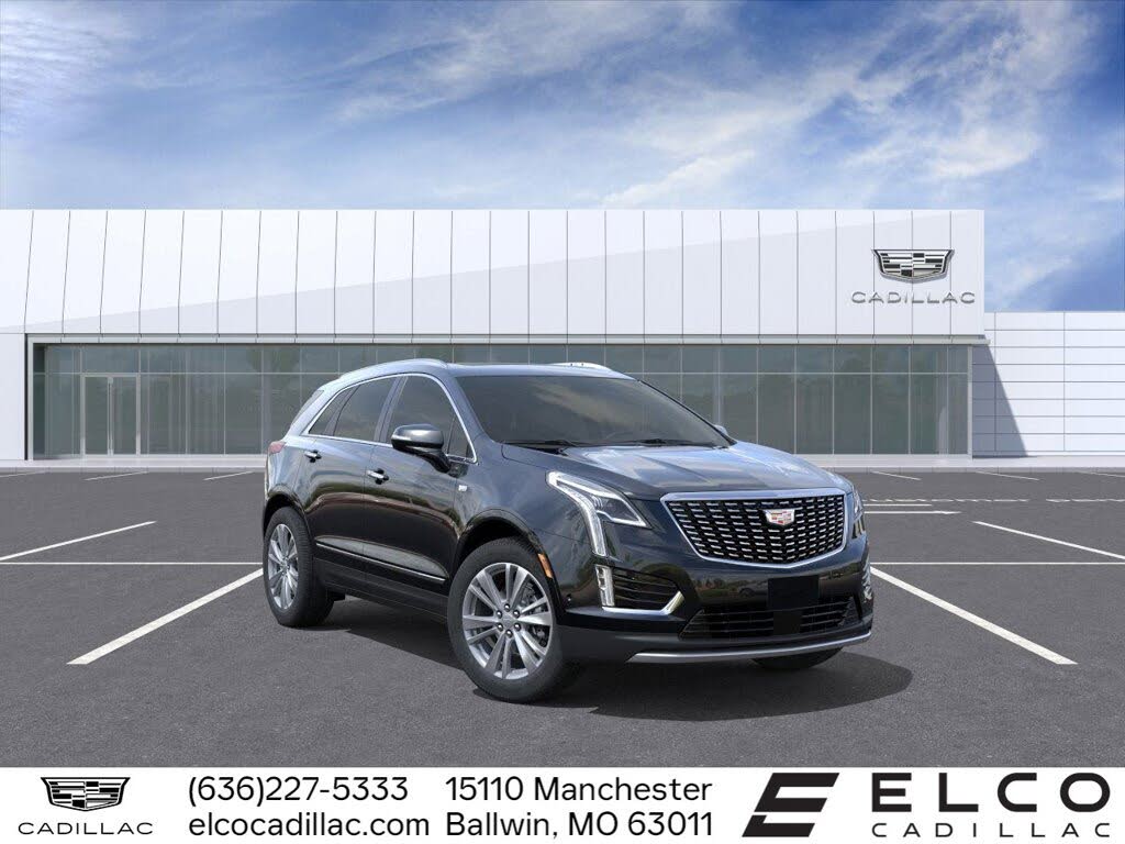 2026 Cadillac XT5 Premium Luxury AWD