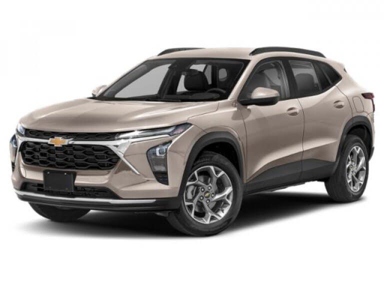 2026 Chevrolet Trax RS with 2RS FWD