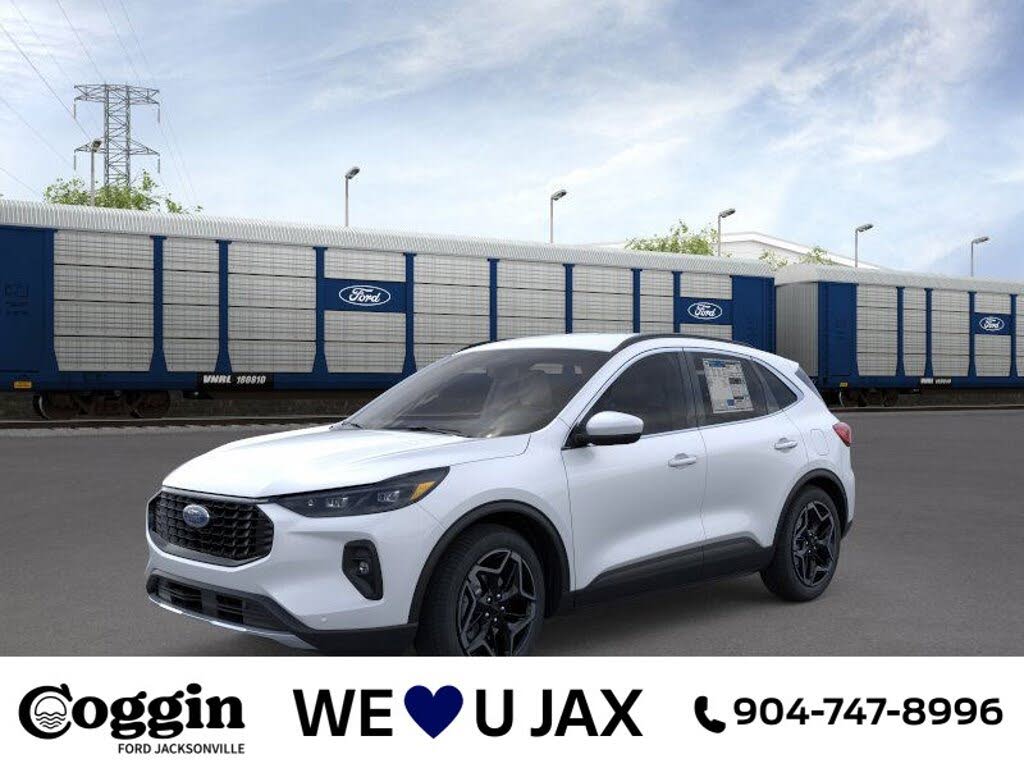 2026 Ford Escape Hybrid Platinum AWD