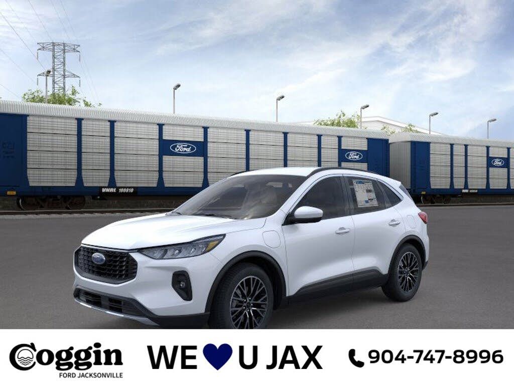 2026 Ford Escape Hybrid Plug-in FWD