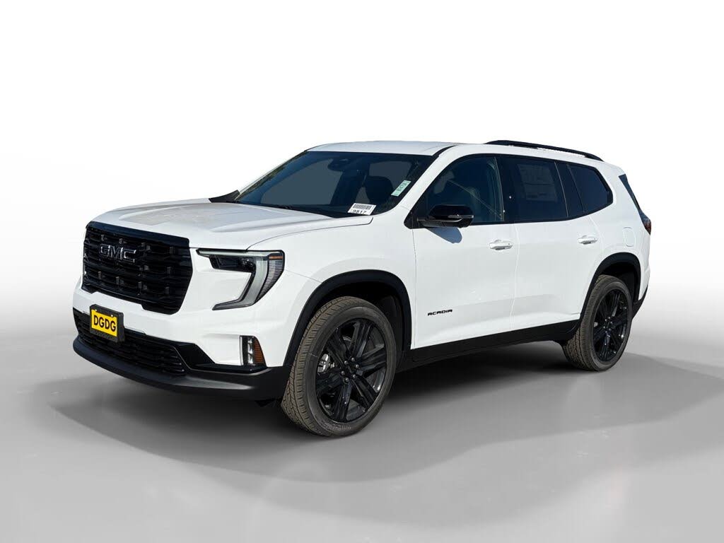 2026 GMC Acadia Elevation AWD