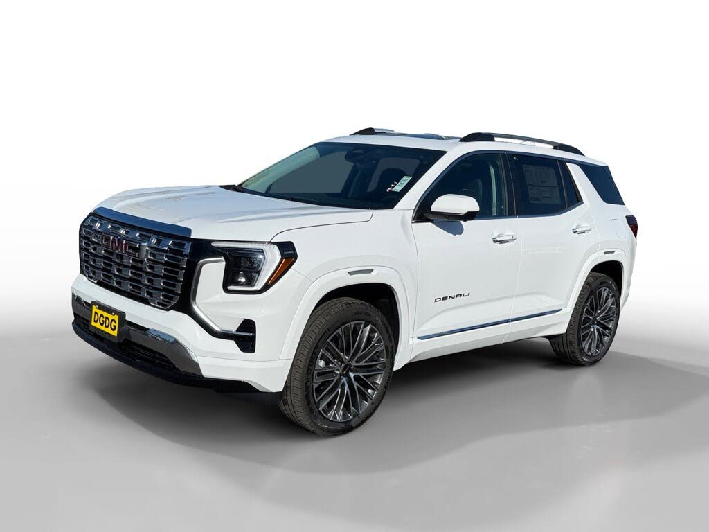 2026 GMC Terrain Denali AWD
