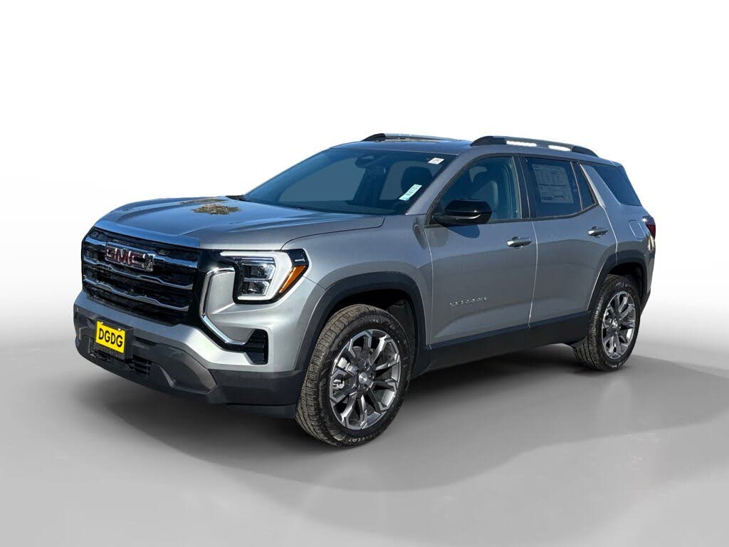 2026 GMC Terrain Elevation AWD