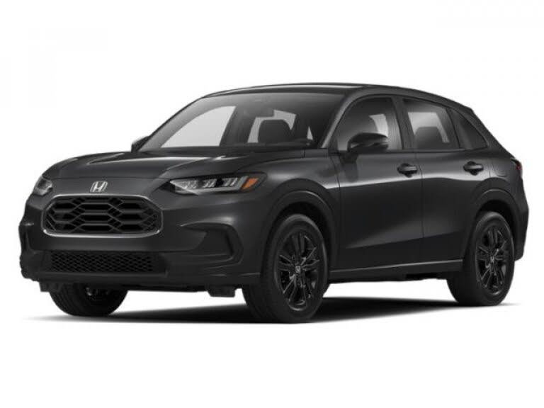 2026 Honda HR-V Sport AWD