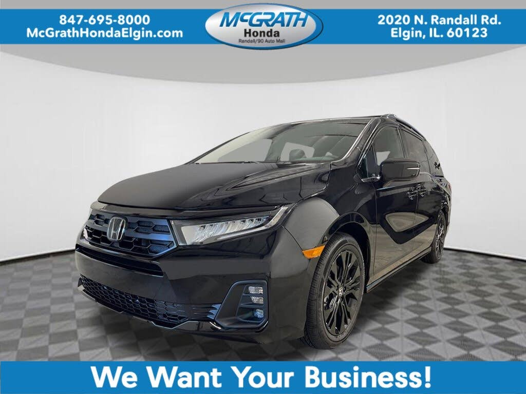 2026 Honda Odyssey Sport-L FWD