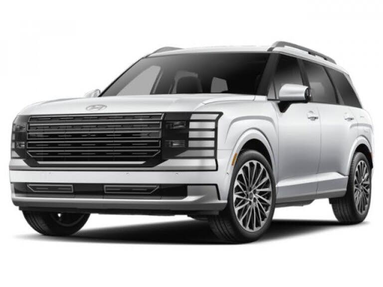 2026 Hyundai Palisade Hybrid Calligraphy FWD