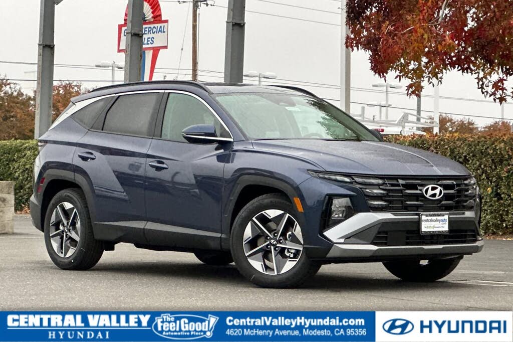 2026 Hyundai Tucson SEL Premium FWD