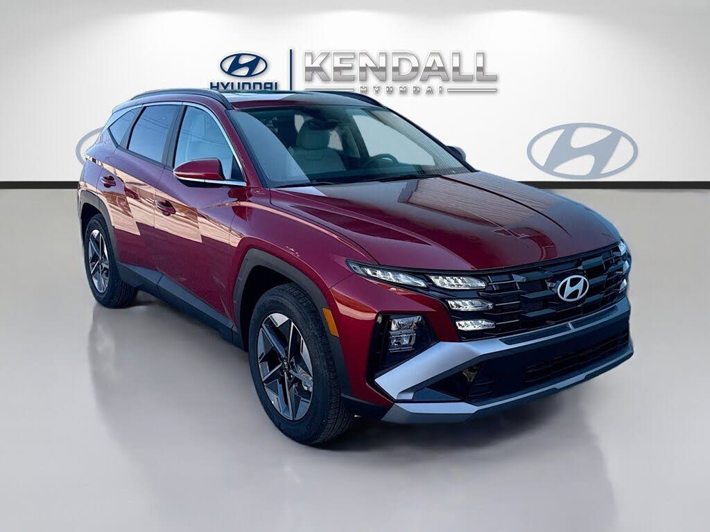 2026 Hyundai Tucson SEL Premium FWD
