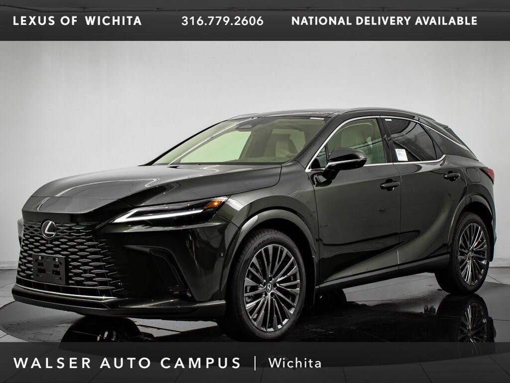 2026 Lexus RX 350 Luxury AWD